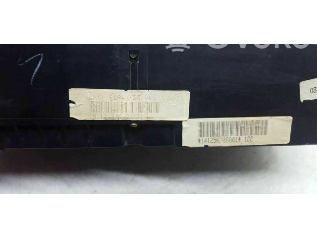 Панель приборов 6K0919033AS   Volkswagen Polo III 6N 6N2 6NF       