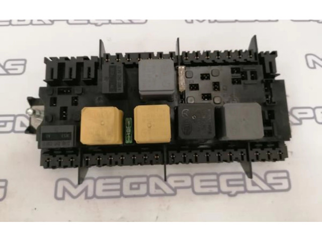 SAM блок управления Mercedes-Benz W176 2012 - 2018 года