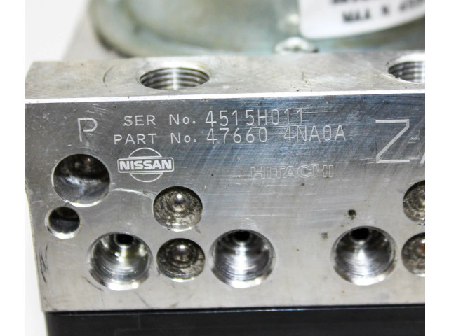 Jednotka ABS 476604NA0A Nissan Leaf I (ZE0) 2015