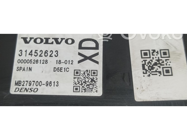 Řídící jednotka 31452623 Volvo XC60