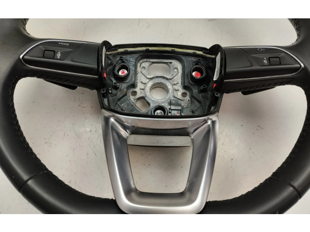 Руль Audi A4 Allroad   -  года       