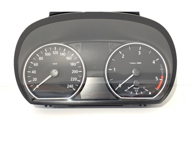 Přístrojová deska BMW 1 E81 E87 2004 9110195