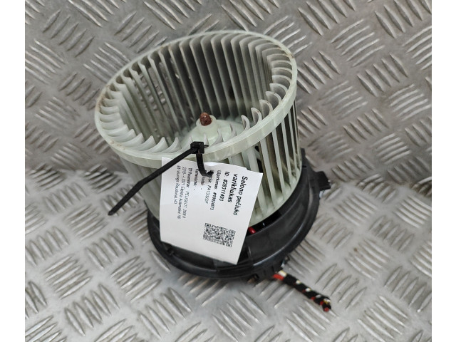 Вентилятор печки    9840566280, 7015011001   Peugeot 2008 II