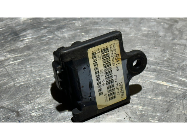 Блок управления 9663094180 Citroen C-Crosser