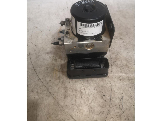 Блок АБС SLVDN1C2C405EA Ford Ecosport 2013 - 2017 года