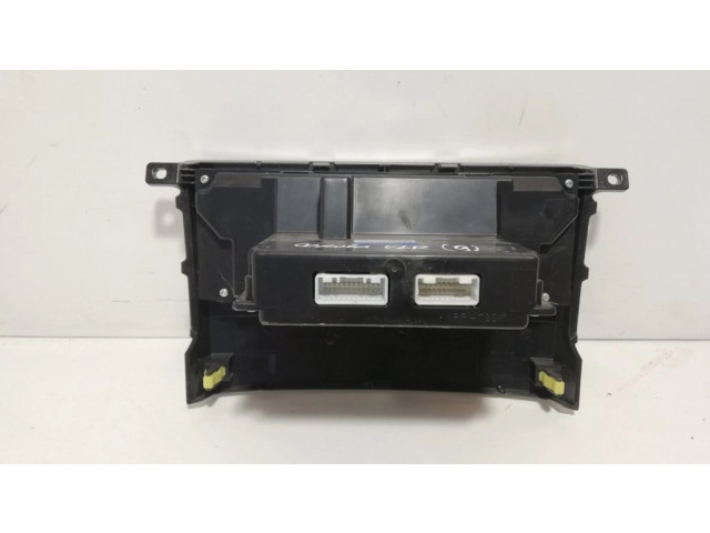 Блок управления климат-контролем 559000F020, MB1465702264 Toyota Corolla Verso AR10