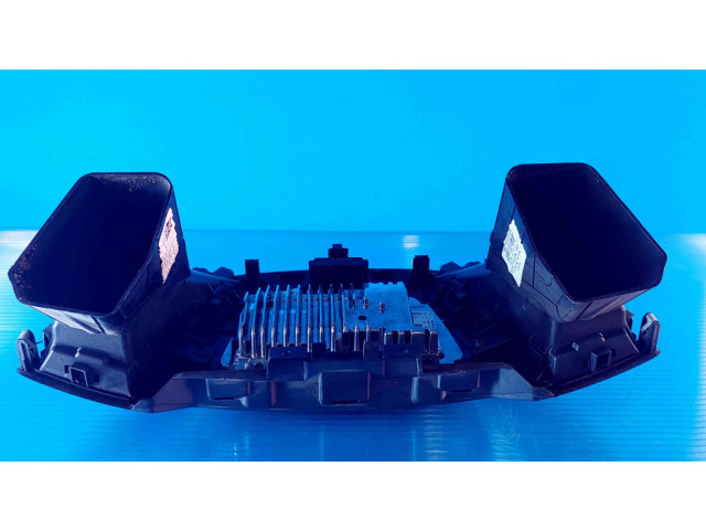 Центральная консоль