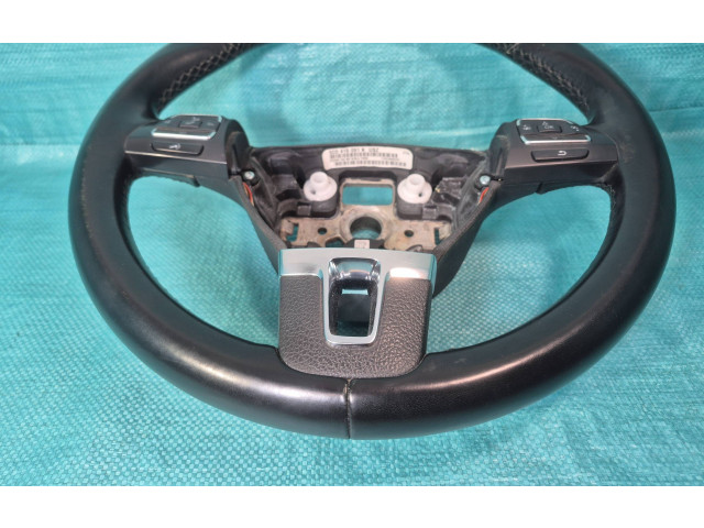 Руль Volkswagen Golf VI 2008 - 2013 года 5C0419091K, T1PQ140N2079