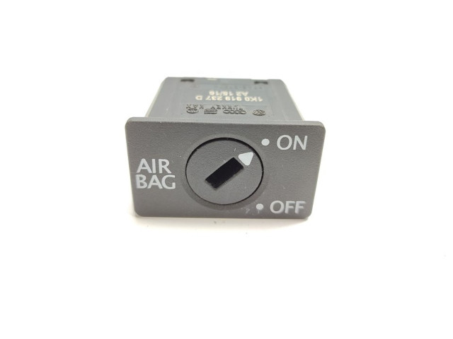 Блок управления 1K0919237D Audi Q3 8U