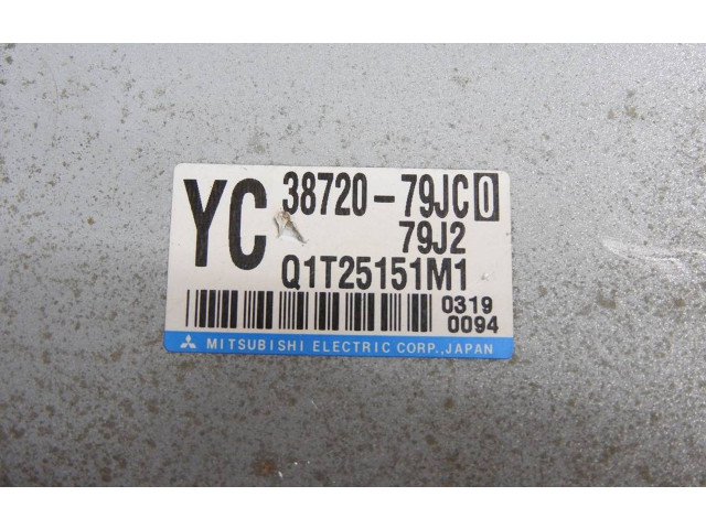 Řídící jednotka 38720-79JC0, Q1T25151M1 Suzuki SX4 2010