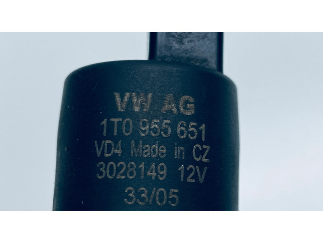 Насос оконной жидкости (стекол)