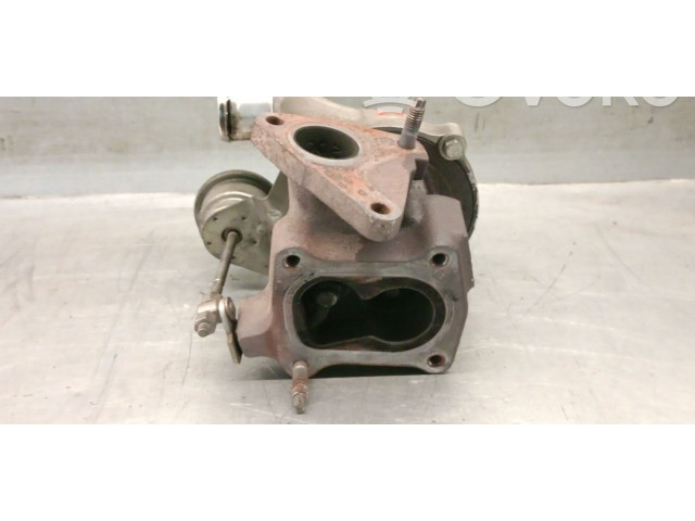 Турбина Renault Clio III 7701476891, 7701476891 для двигателя K9K1740