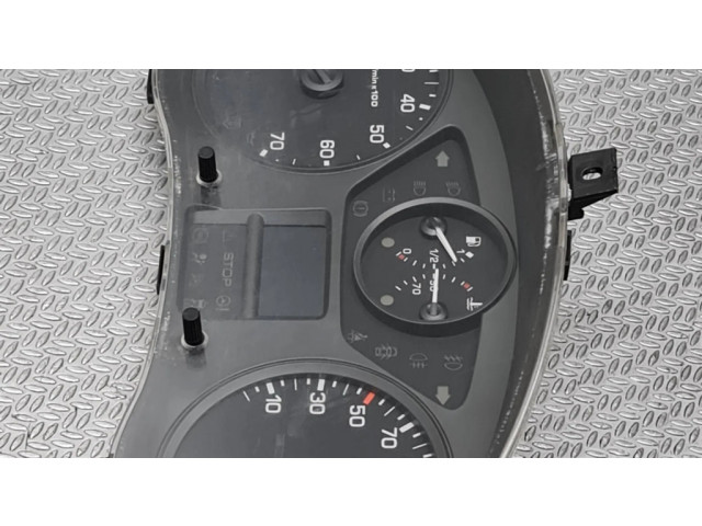 Přístrojová deska Citroen Berlingo 2012 9665983780