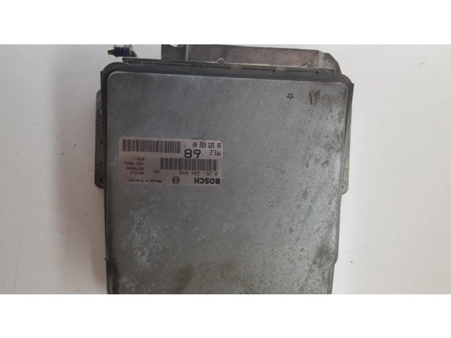 Řídící jednotka 0261204840 Lancia Zeta 1999