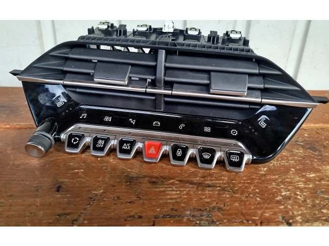 Блок управления климат-контролем    Peugeot 2008 II