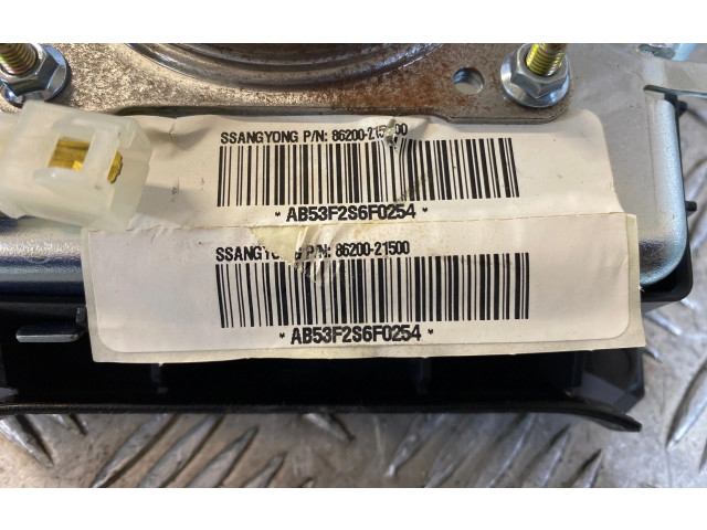 Надувная подушка для руля 8620021500, AB5322S6F0254 SsangYong Rexton I