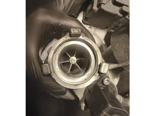 Турбина Volkswagen Golf VII 06K145702N, 1655T14 для двигателя CJXB