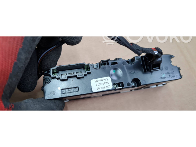 Блок управления климат-контролем 80A919158B, 5HB01263344 Audi Q5 SQ5