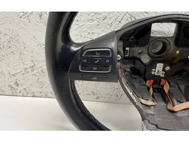 Руль Volkswagen Golf VI 2008 - 2013 года