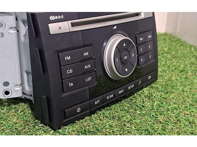 Радио/ проигрыватель CD/DVD / навигация 961601P000, 961601P000   KIA Venga