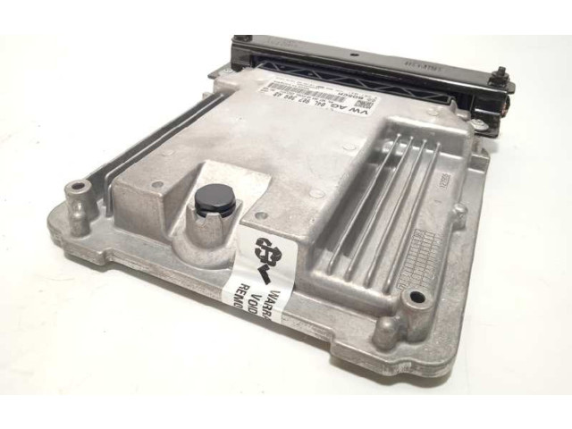 Блок управления двигателя 04L907309AB, 0281031786 Audi Q3 F3