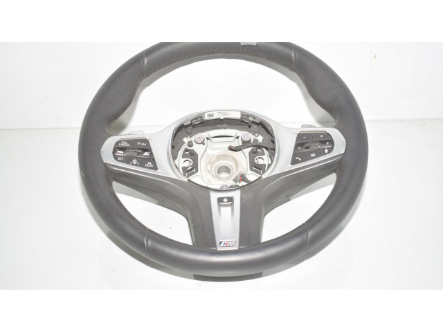 Руль BMW X5 G05 2018 - года 8746156, 8008186
