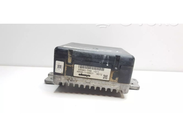 Řídící jednotka 39980TM8G1 Honda Insight 2010