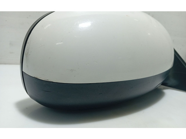 Зеркало электрическое Skoda Fabia Mk2 (5J) 2007 - 2014 года