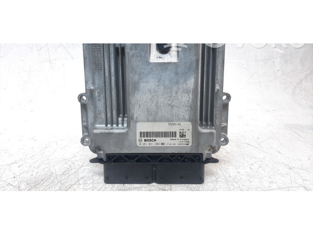 Блок управления двигателя 55265162 Jeep Renegade