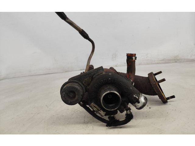 Turbodmychadlo Турбина GT1544, 46530592 Fiat Bravo - Brava