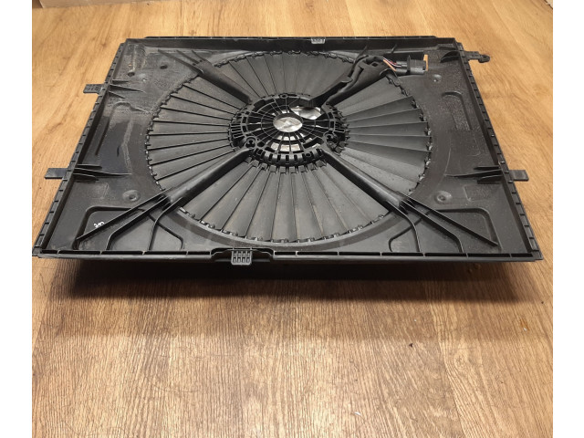 Вентилятор радиатора     A0999061301    Mercedes-Benz GLC X253 C253 