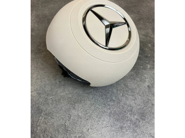 Подушка безопасности водителя A0008602401, A0008602501   Mercedes-Benz AMG GT R190 C190