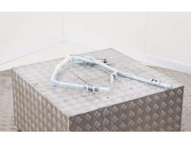 Боковая подушка безопасности 0080P1110030 Mazda 3 III