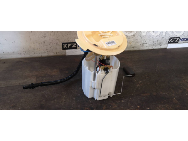 Топливный насос