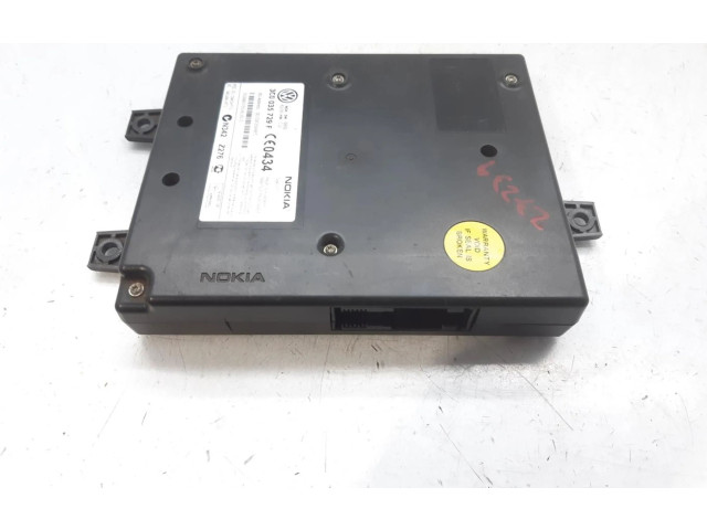 Блок управления двигателя 3C0035729F   Volkswagen PASSAT