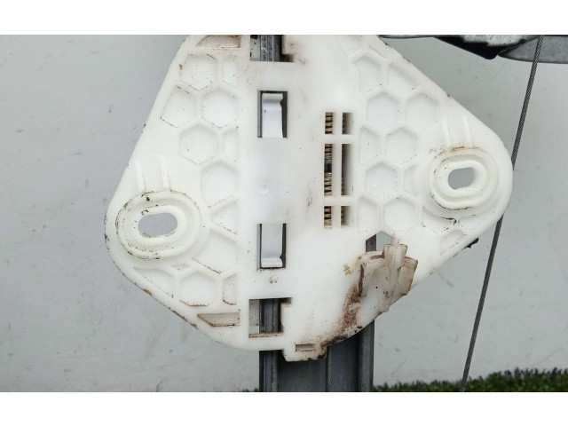 Электрический механизм для подъема окна без двигателя 118482   Dacia Logan Pick-Up