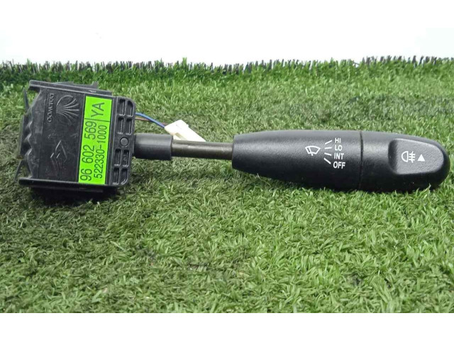 Ручка стеклоочистителей 96602569, LIMPIATRASERO   Chevrolet Matiz