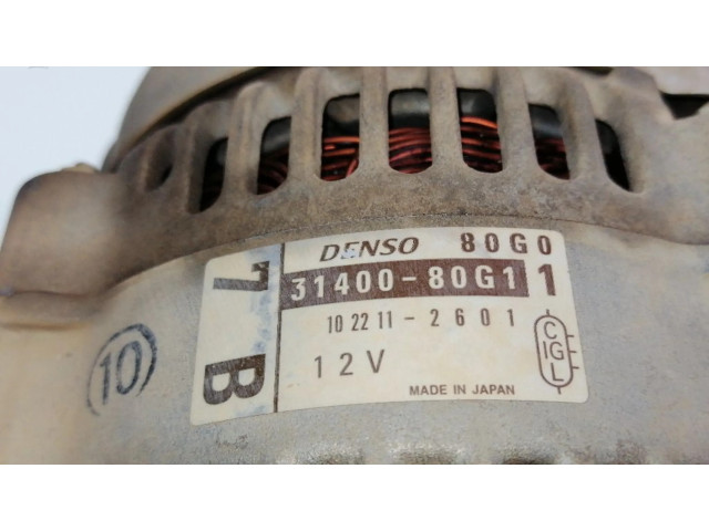 Генератор    Suzuki Jimny 1.3     