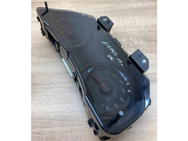 Přístrojová deska Toyota Avensis T270 2012 8380005N00, MB2574707761