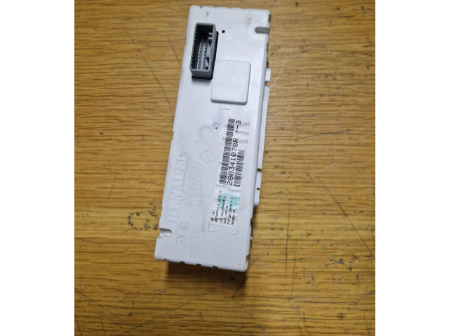 Дисплей    280341078R   Renault Trafic II (X83)