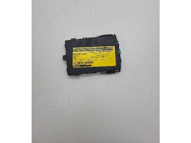 Блок управления Volvo S80