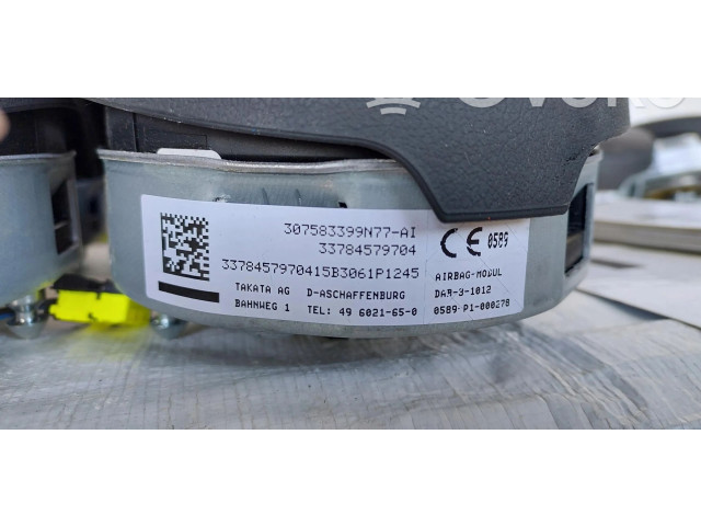 Подушка безопасности водителя 33784579703   BMW X3 F25