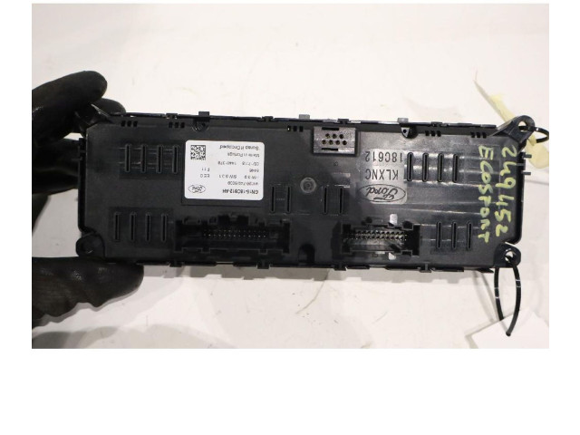Блок управления климат-контролем GN15-18C612-AH Ford Ecosport
