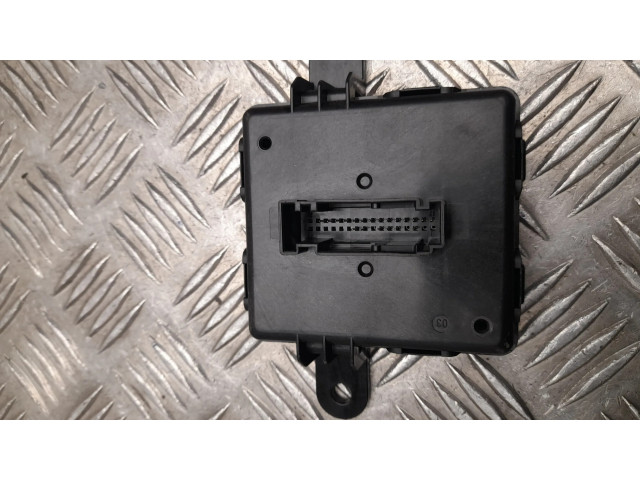 Блок управления 5WA959436Q Skoda Octavia Mk4