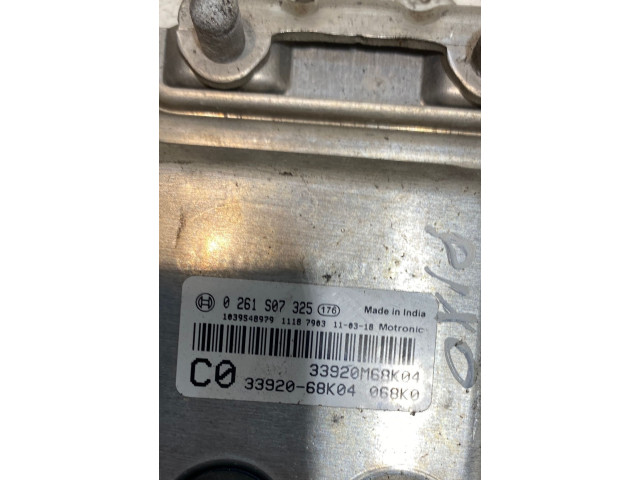 Řídící jednotka 3392068K04, 33920M68K04 Suzuki Alto 2012