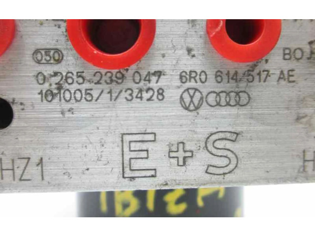 Jednotka ABS 6R0614517AE Seat Ibiza IV (6J,6P) 2011