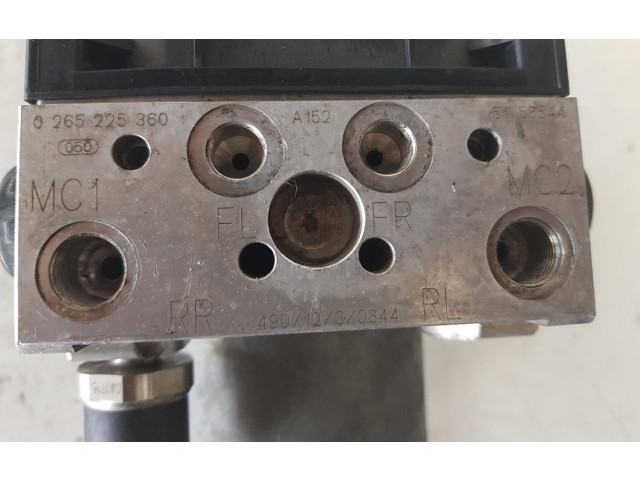 Řídící jednotka 0265225360   Alfa Romeo 166 