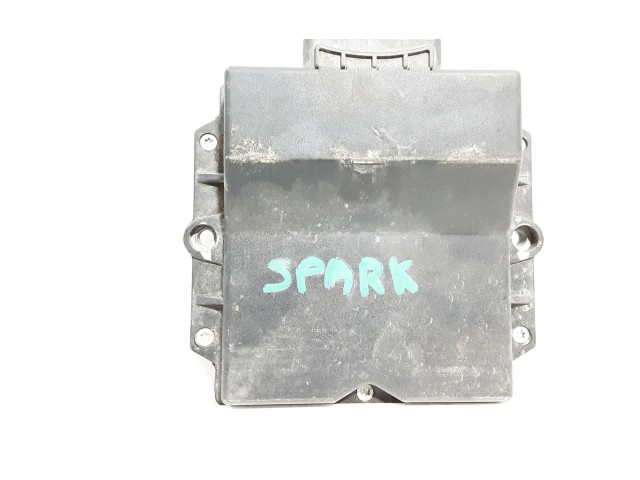 Блок управления двигателя DE8150331, DE8150331   Chevrolet Spark