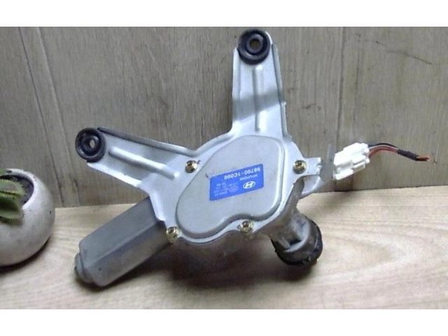 Моторчик заднего дворника 987001C000, 987001C000 Hyundai Getz