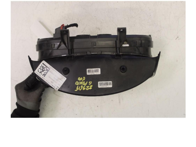 Панель приборов 554003060401   Fiat Grande Punto       